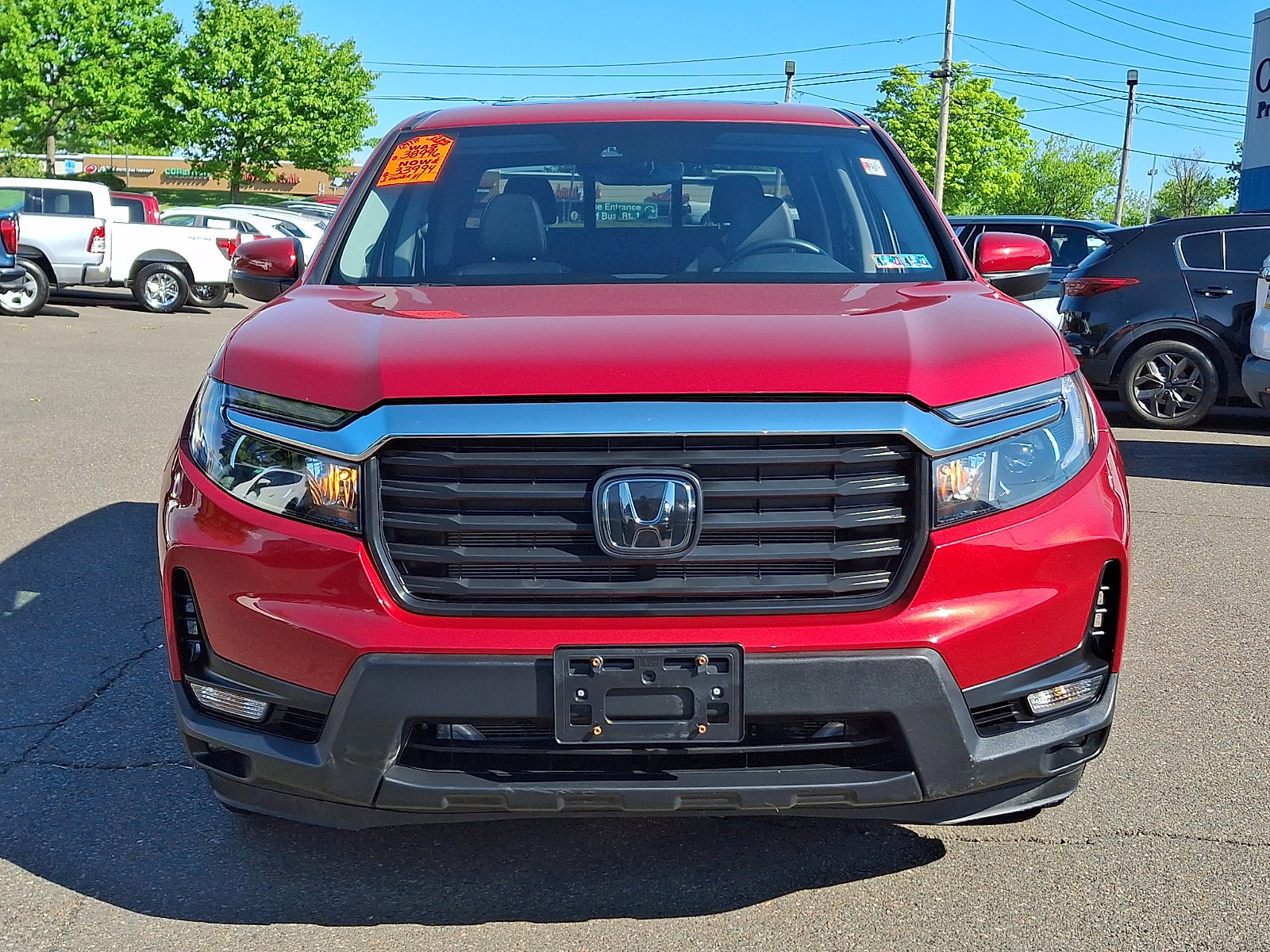 Used 2023 Honda Ridgeline RTL image 2