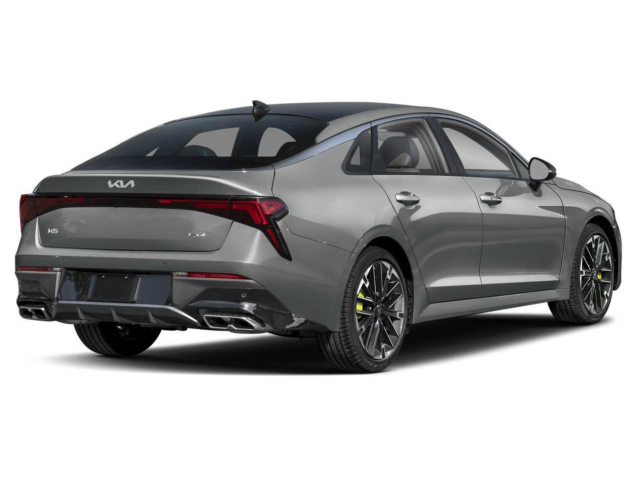 Certified 2026 Kia K5 GT FWD image 2