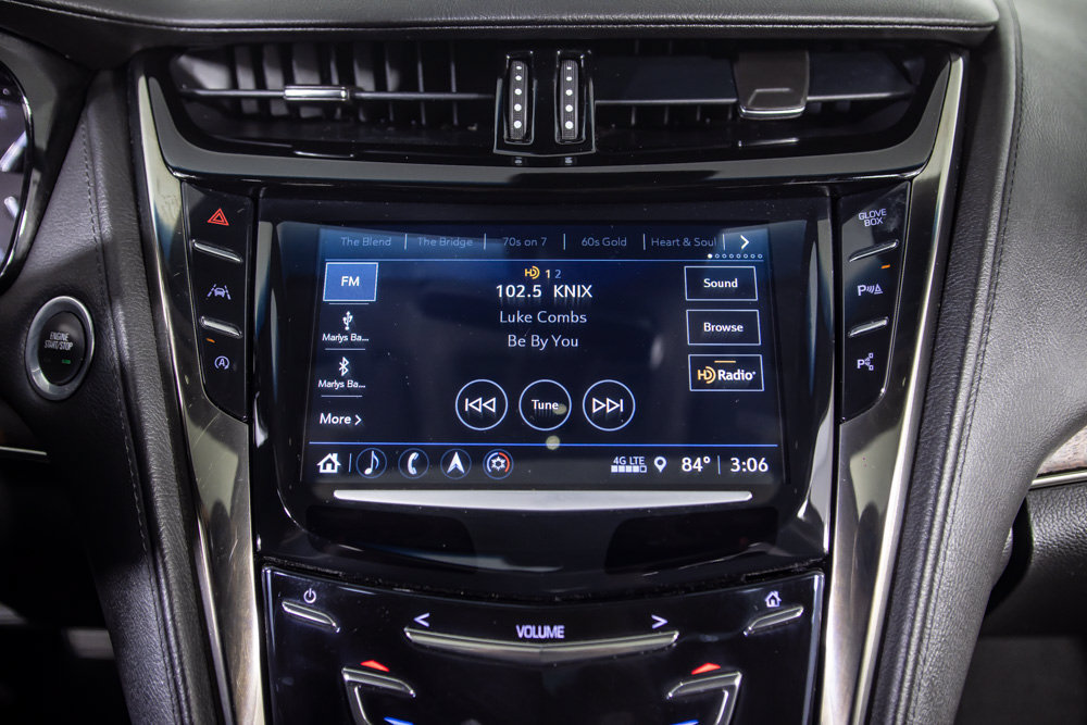 Used 2018 Cadillac CTS Premium Luxury RWD image 26
