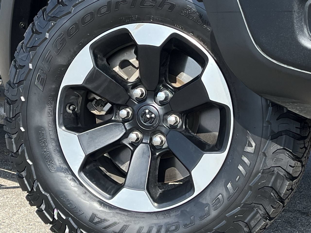 Used 2021 RAM 1500 Rebel w/ Rebel Level 1 Equipment Group AWD/4WD image 28