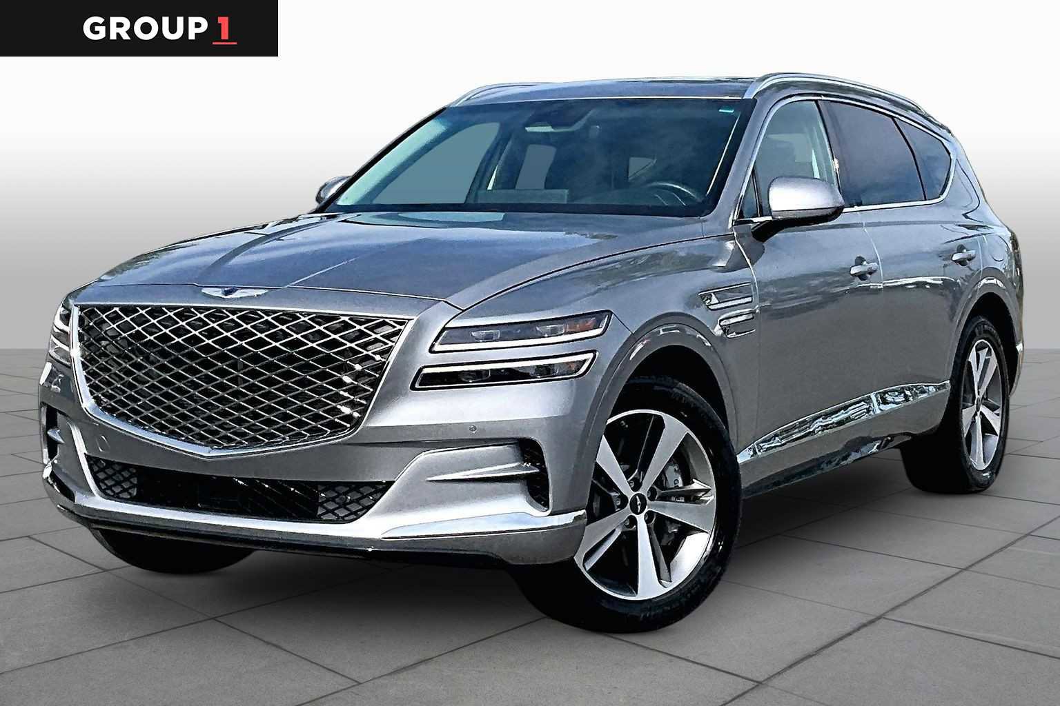 Used 2024 Genesis GV80 3.5T