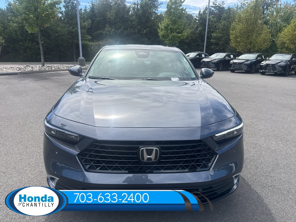 New 2026 Honda Accord Hybrid Touring image 2