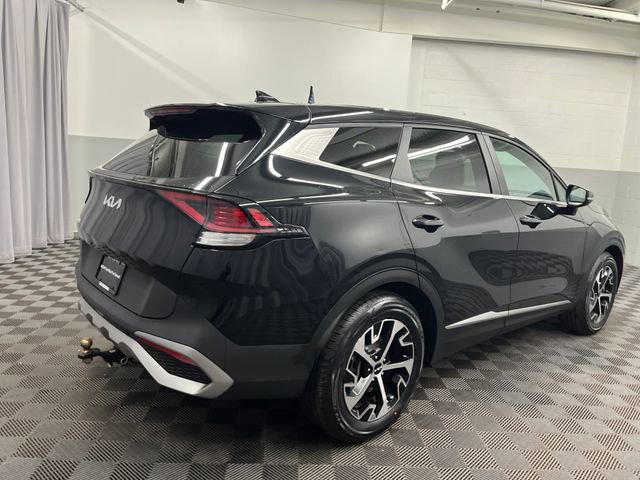 Certified 2023 Kia Sportage EX FWD image 5