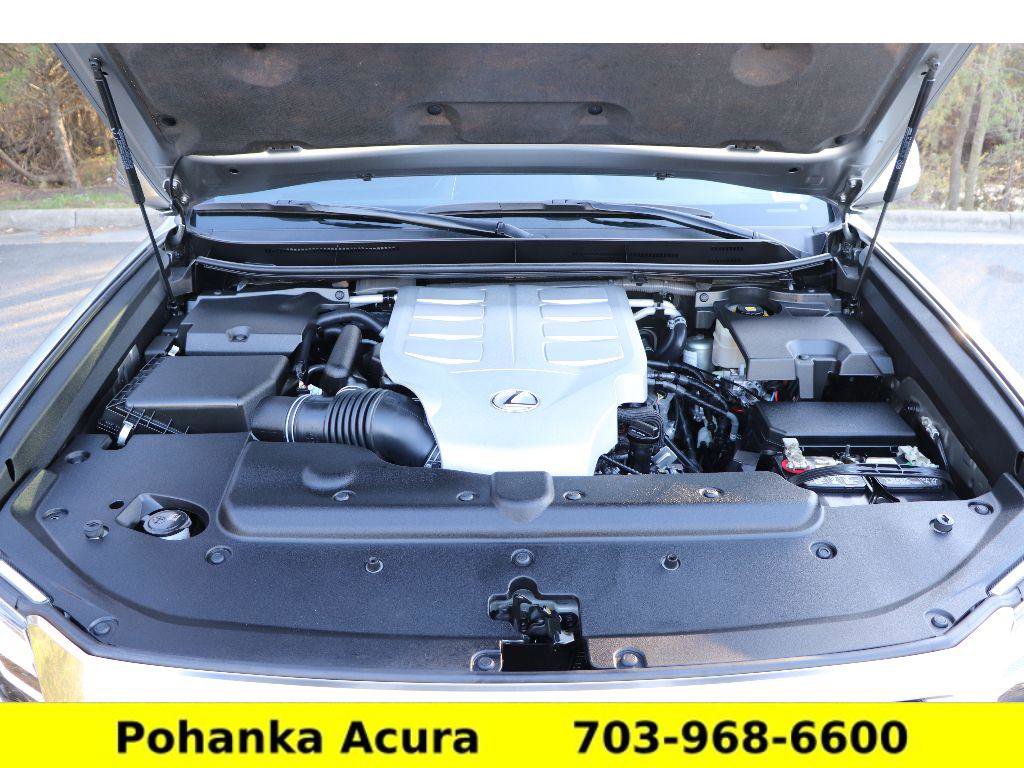 Used 2020 Lexus GX 460 Premium w/ Premium Package image 33