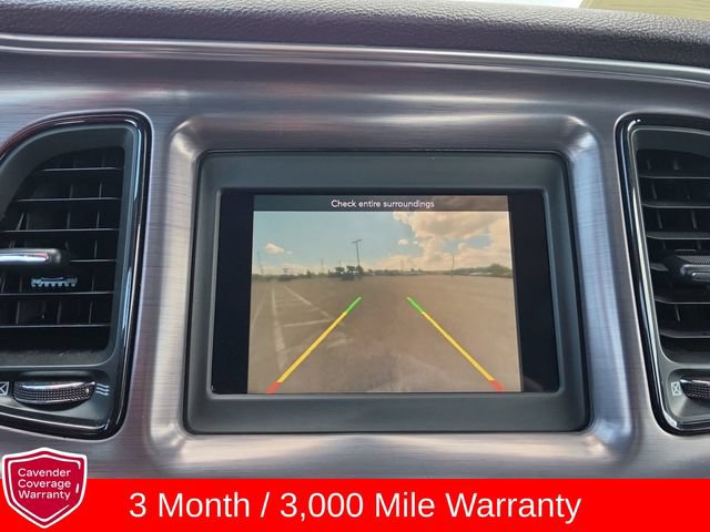 Used 2020 Dodge Challenger SXT RWD image 9