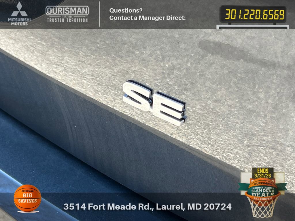 New 2026 Mitsubishi Outlander LE image 22