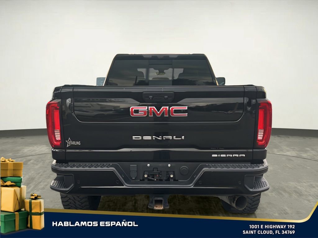 Used 2020 GMC Sierra 2500 Denali image 5