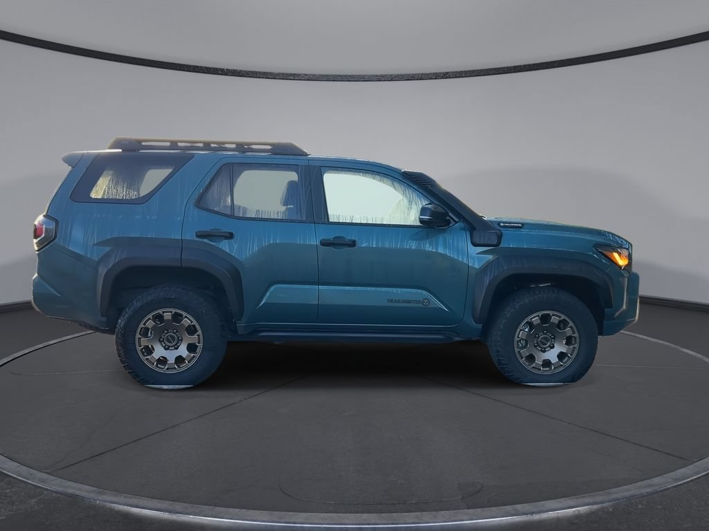 Certified 2025 Toyota 4Runner Platinum AWD/4WD image 9