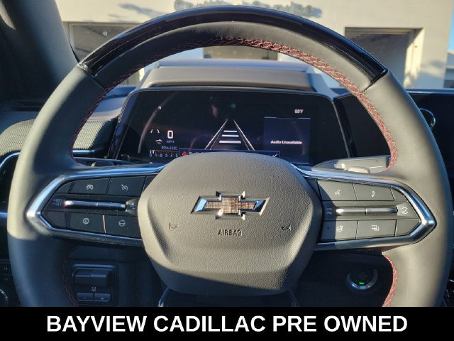 Used 2026 Chevrolet Tahoe RST w/ Advanced Technology Package AWD/4WD image 30