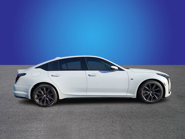 New 2026 Cadillac CT5 Sport RWD image 6