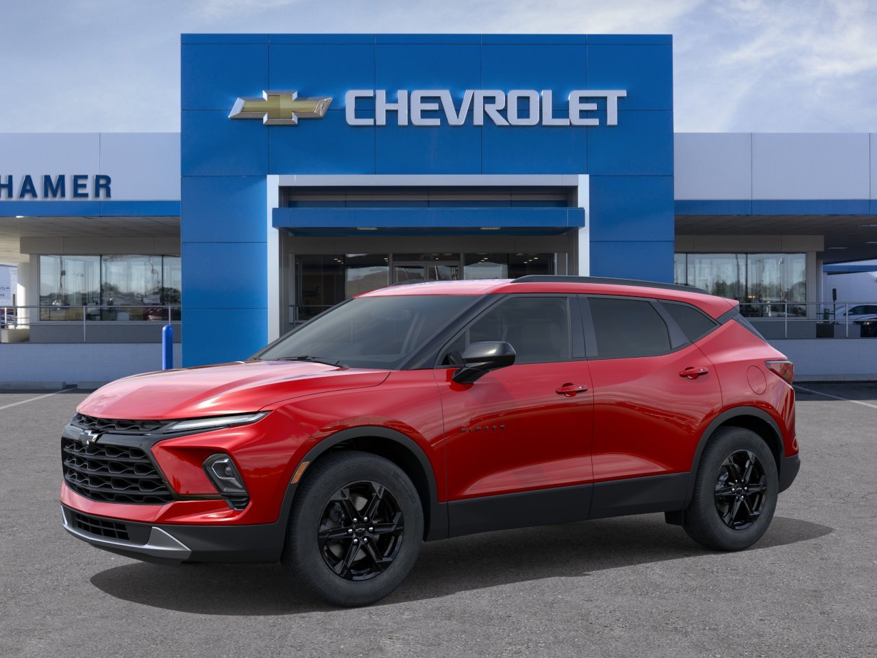 New 2026 Chevrolet Blazer LT w/ Convenience Package AWD/4WD image 50