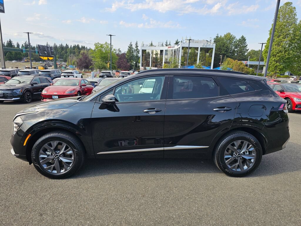 Used 2025 Kia Sportage SX Prestige AWD/4WD image 8