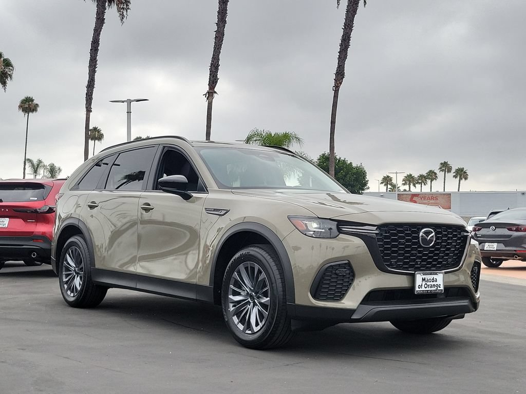 New 2026 MAZDA CX-70 SC Plus AWD/4WD image 29