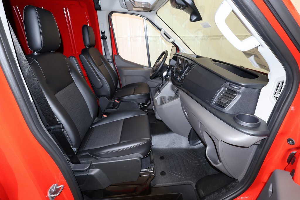 New 2025 Ford Transit 250 Medium Roof image 17
