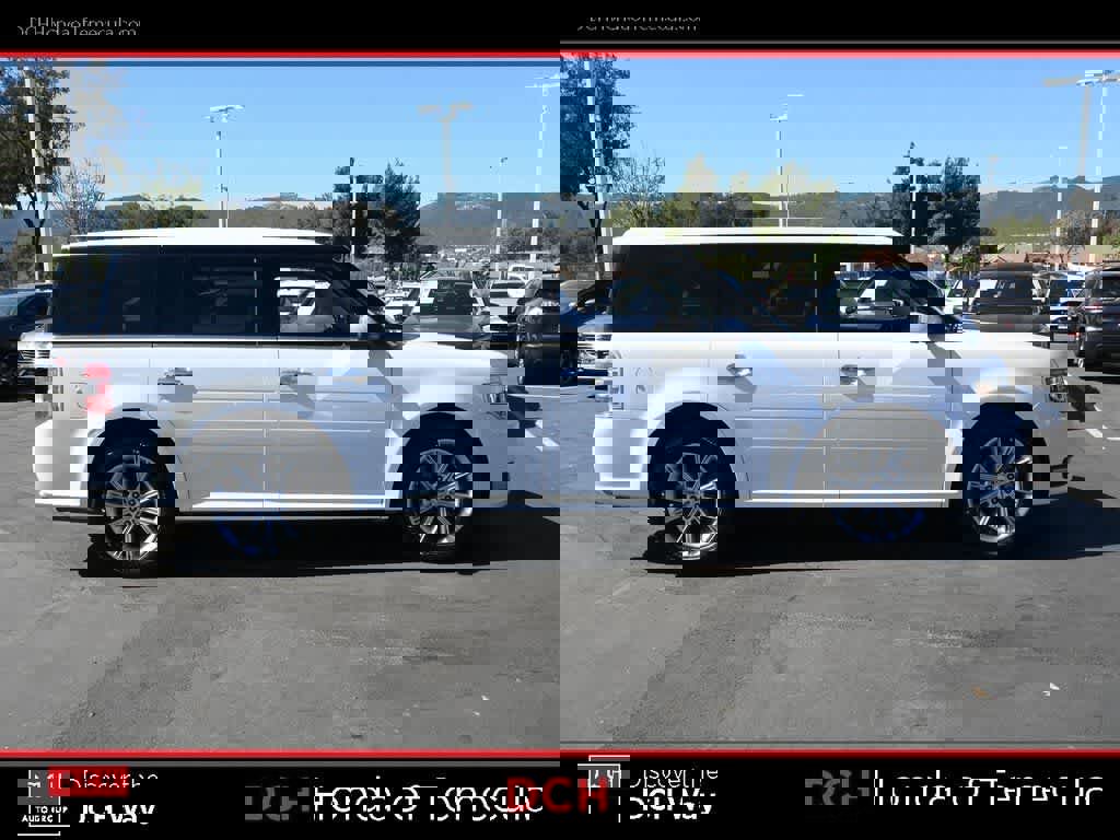 Used 2019 Ford Flex Limited image 5