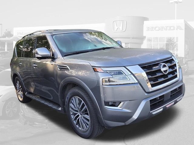 Used 2023 Nissan Armada SL w/ Cargo Package RWD image 5