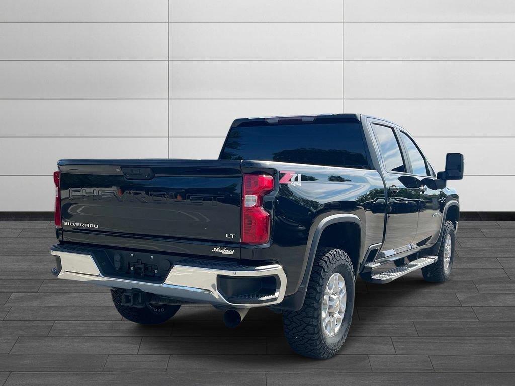 Used 2022 Chevrolet Silverado 2500 LT w/ Convenience Package AWD/4WD image 5