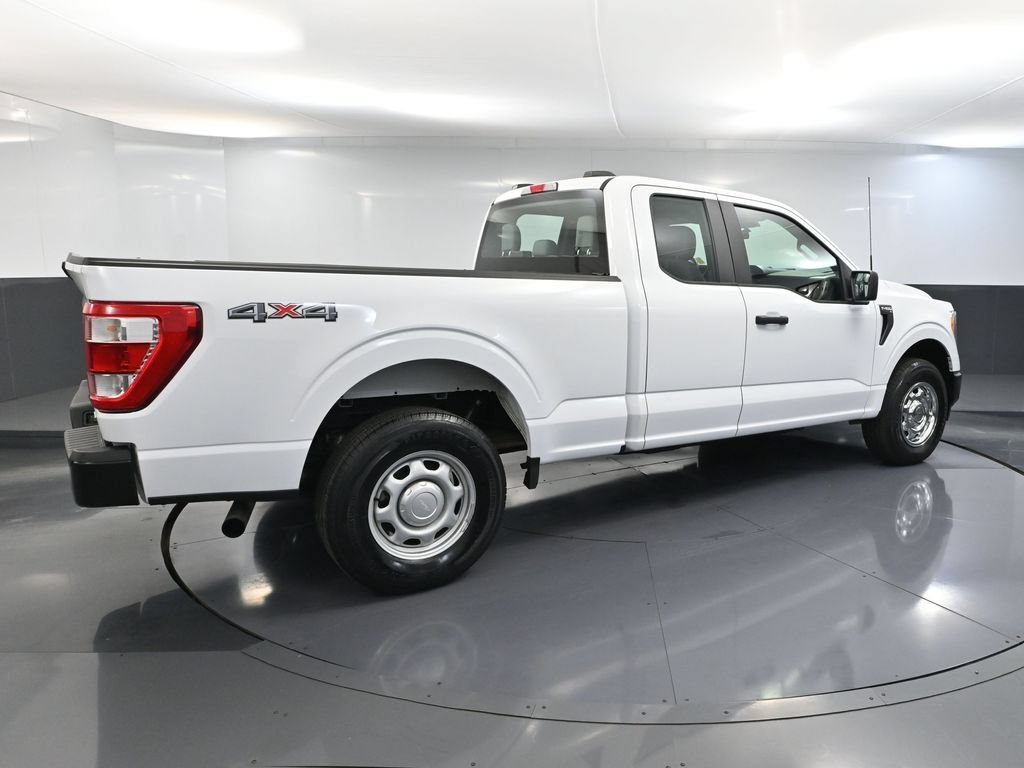 Used 2022 Ford F150 XL w/ Trailer Tow Package AWD/4WD image 6