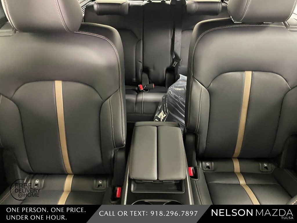 New 2026 MAZDA CX-90 3.3 Turbo S w/ Premium Plus image 35