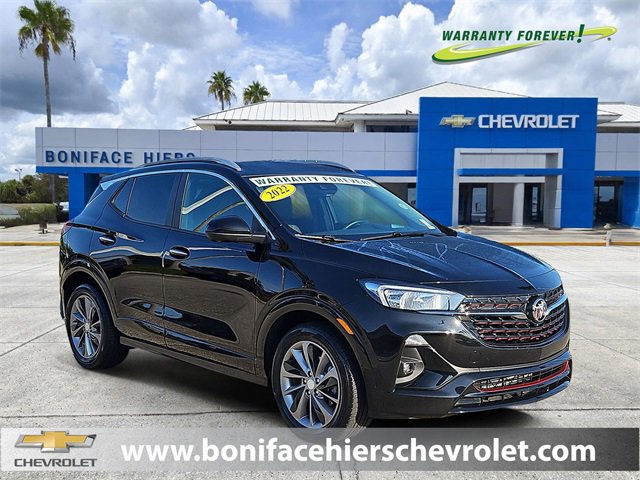 Used 2022 Buick Encore GX Select w/ Advanced Technology Package