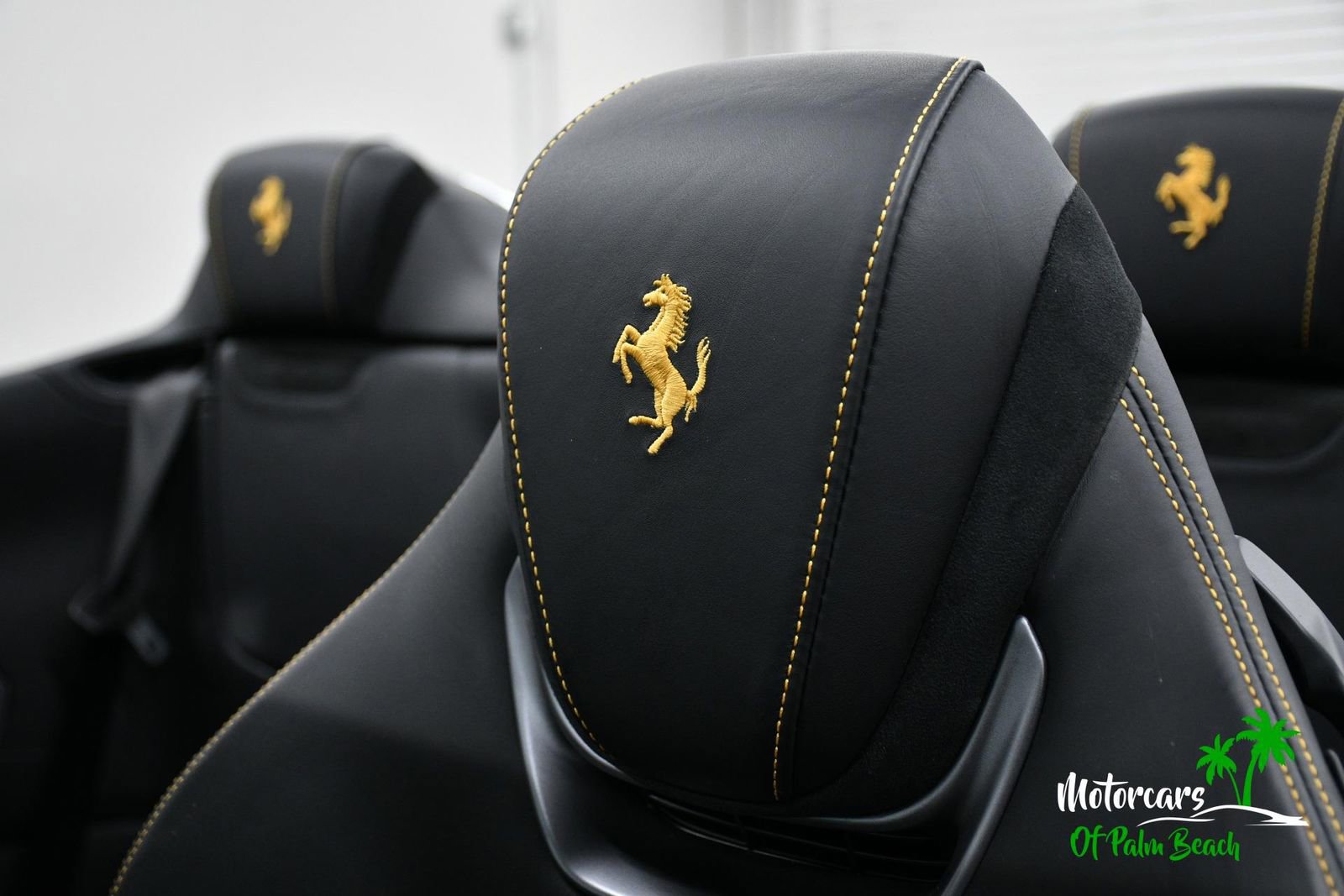 Used 2024 Ferrari Roma Spider RWD image 53
