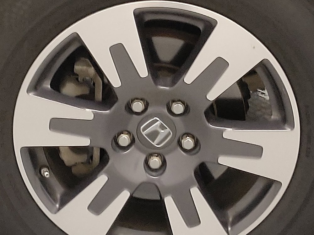 Used 2017 Honda Ridgeline RTL-T image 31