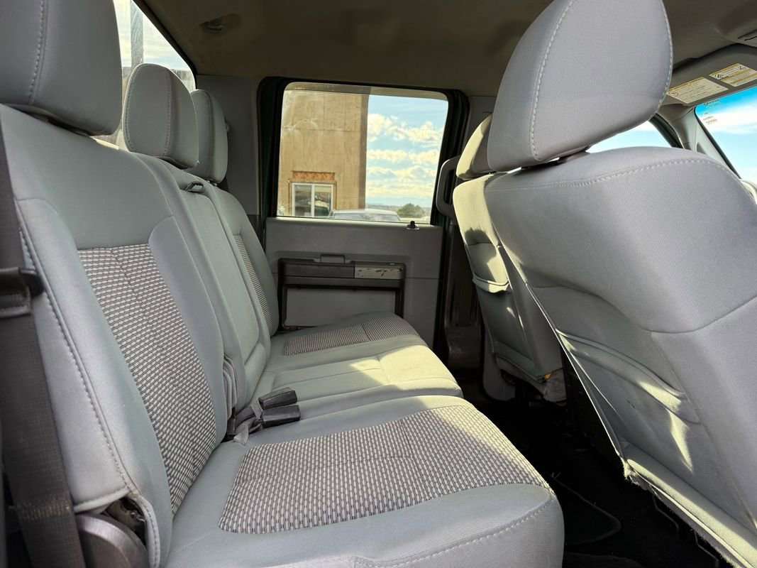 Used 2011 Ford F350 XLT w/ XLT Interior Pkg image 16