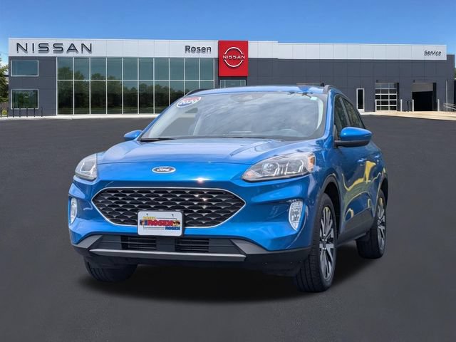 Used 2020 Ford Escape SEL AWD/4WD image 7