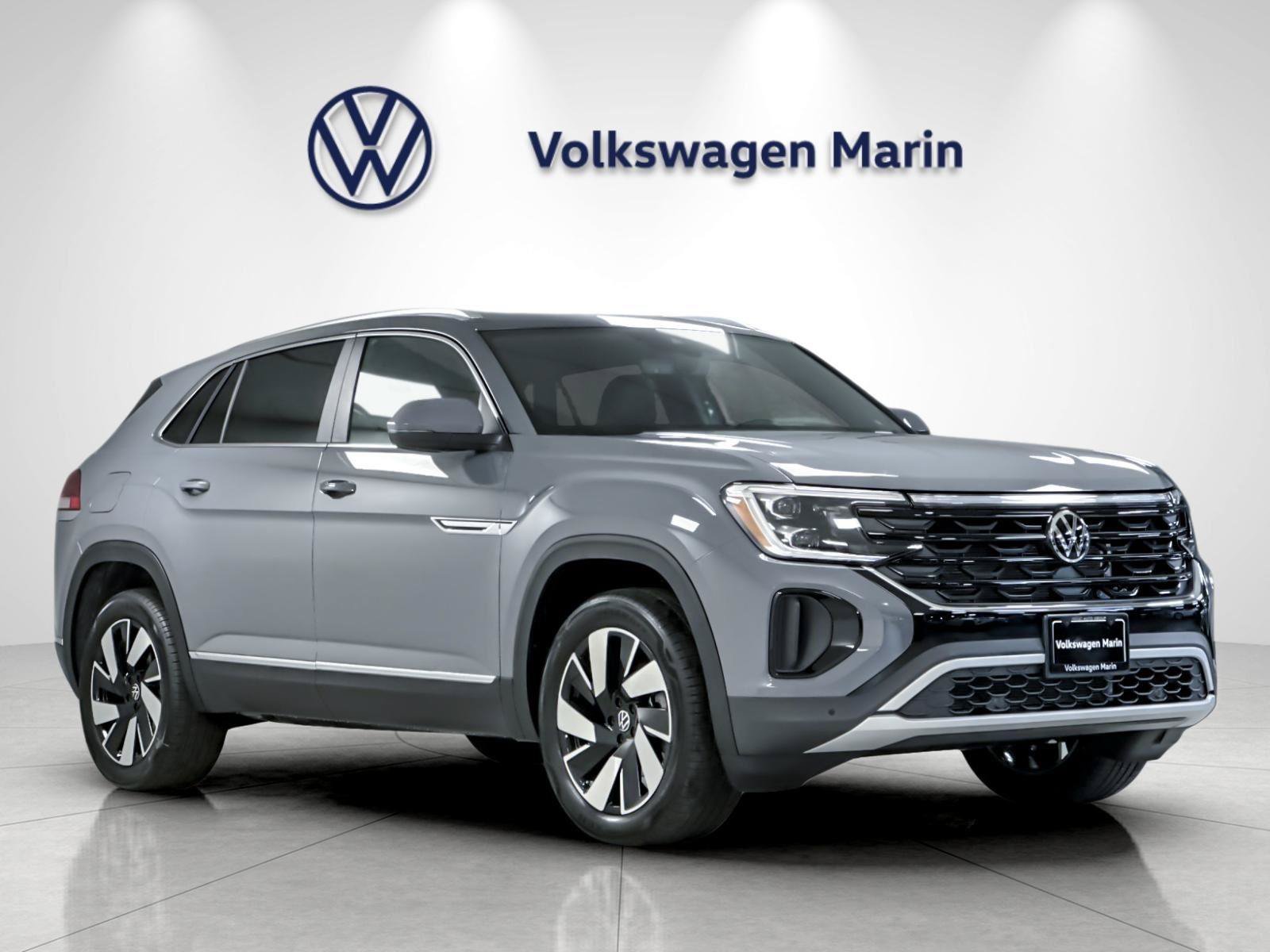 New 2026 Volkswagen Atlas Cross Sport SEL AWD/4WD image 7