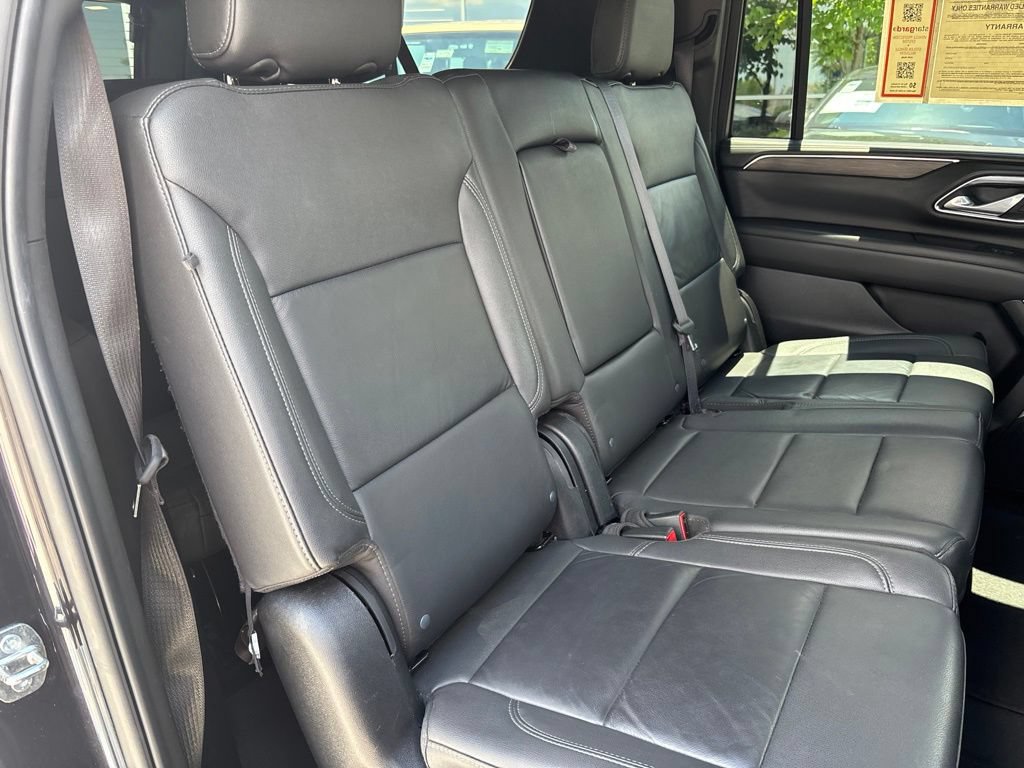 Used 2024 Chevrolet Suburban LT AWD/4WD image 42
