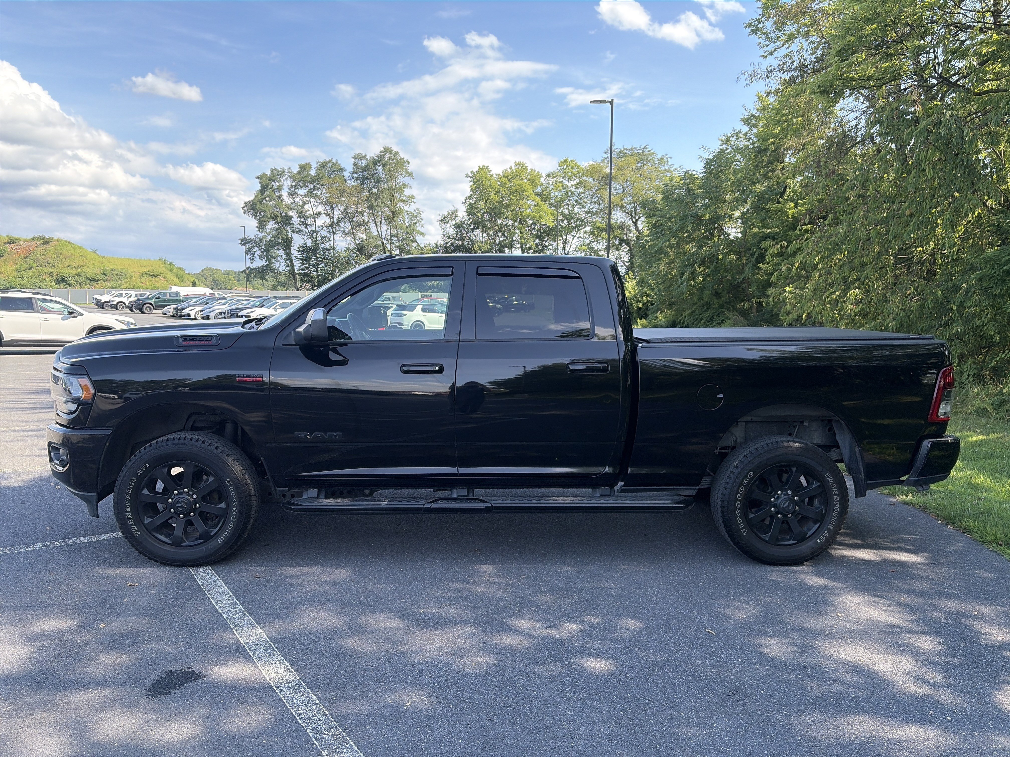Used 2019 RAM 3500 Big Horn AWD/4WD image 8