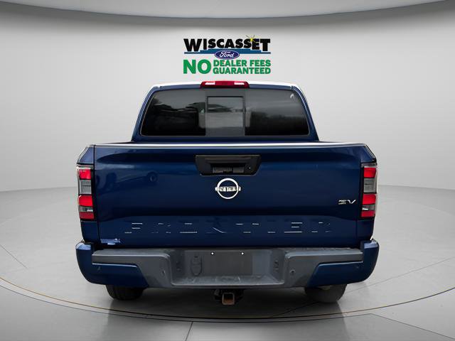 Used 2022 Nissan Frontier SV RWD image 11