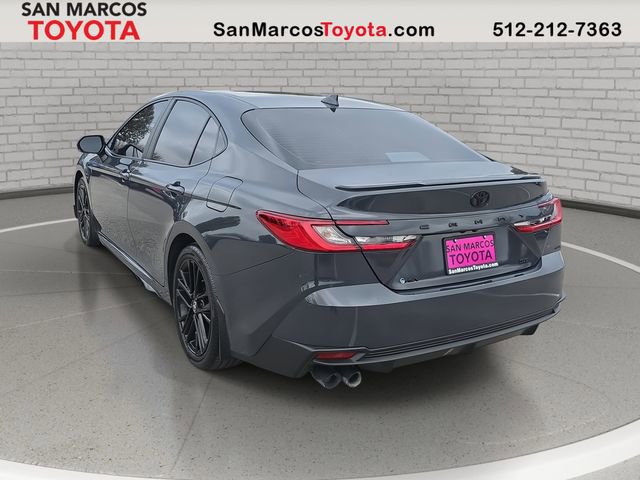 Used 2025 Toyota Camry SE w/ Convenience Package image 7