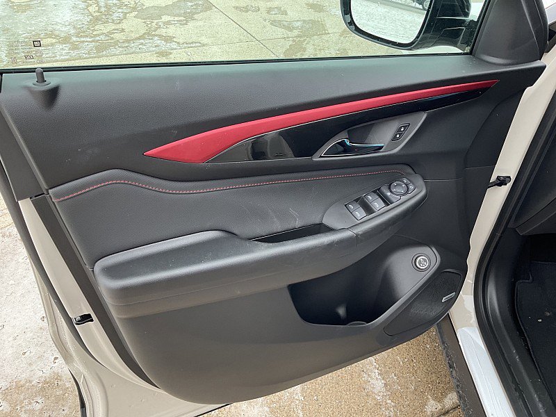 New 2026 Chevrolet TrailBlazer RS image 13