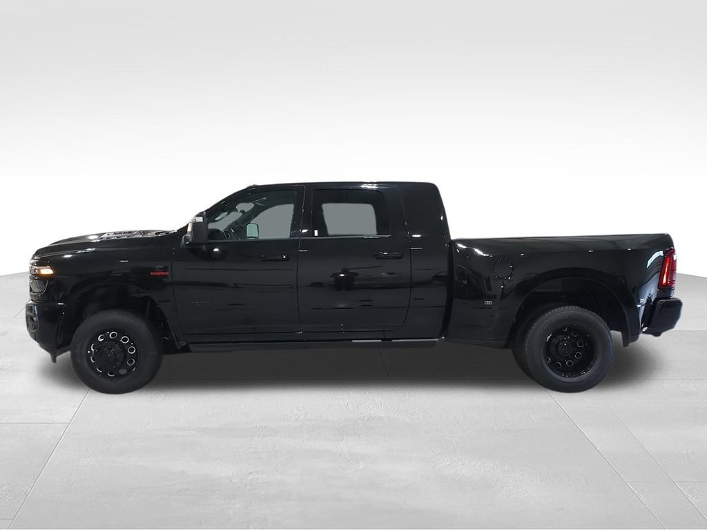 New 2026 RAM 3500 Laramie AWD/4WD image 5