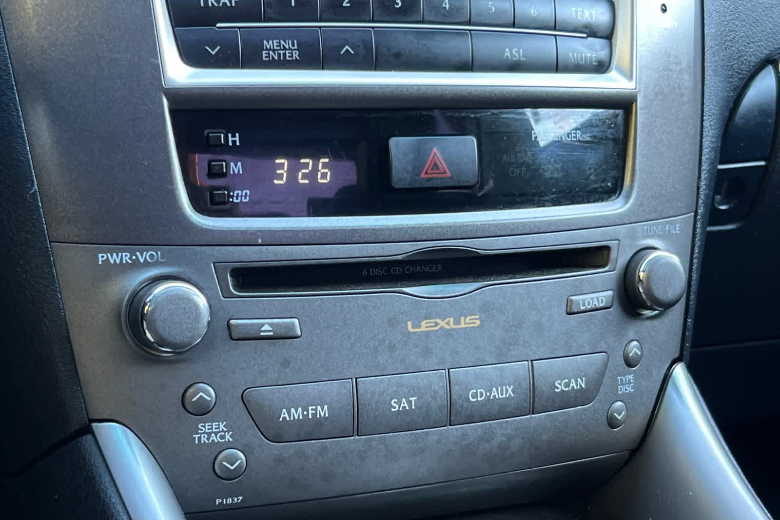 Used 2012 Lexus IS 250 w/ Premium Pkg Value Edition RWD image 20