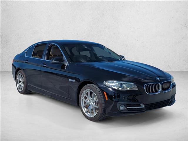 Used 2015 BMW 528i Sedan image 3