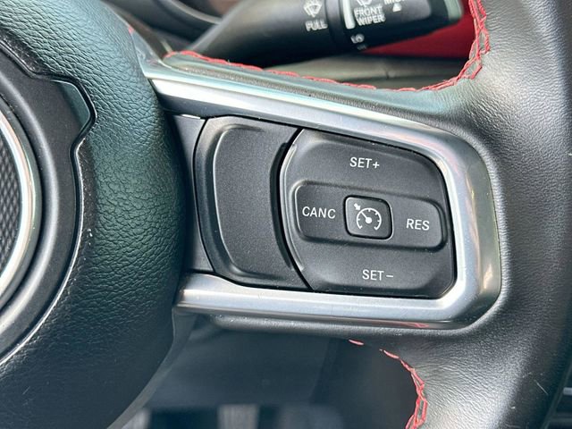 Used 2021 Jeep Wrangler Unlimited Rubicon image 27