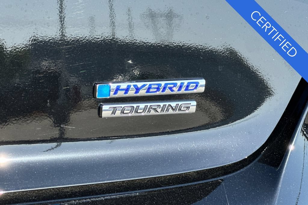 Certified 2026 Honda Accord Touring image 31
