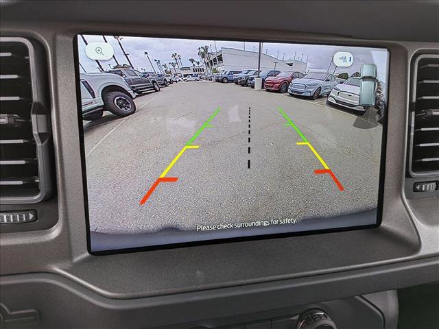 New 2025 Ford Bronco Big Bend image 14