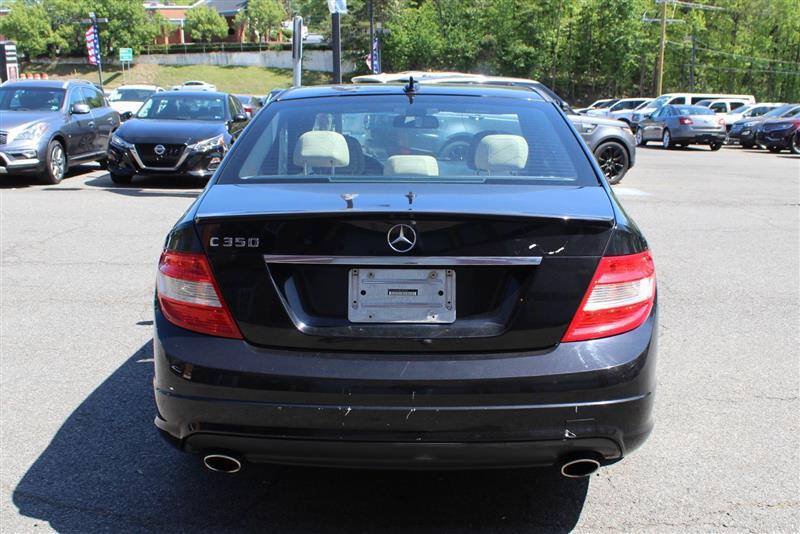 Used 2008 Mercedes-Benz C 350 Sport image 4