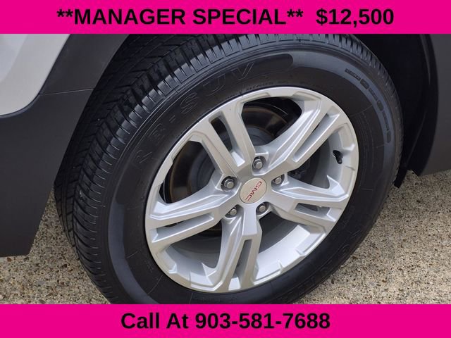 Used 2019 GMC Terrain SLE image 8