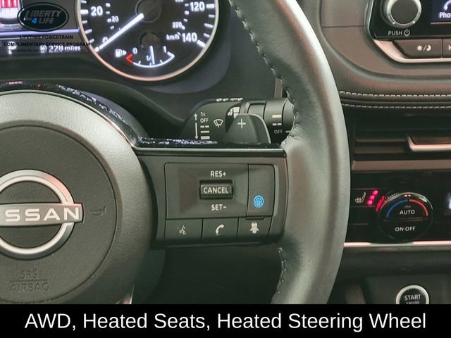 Used 2023 Nissan Rogue SV w/ SV Premium B Package image 29