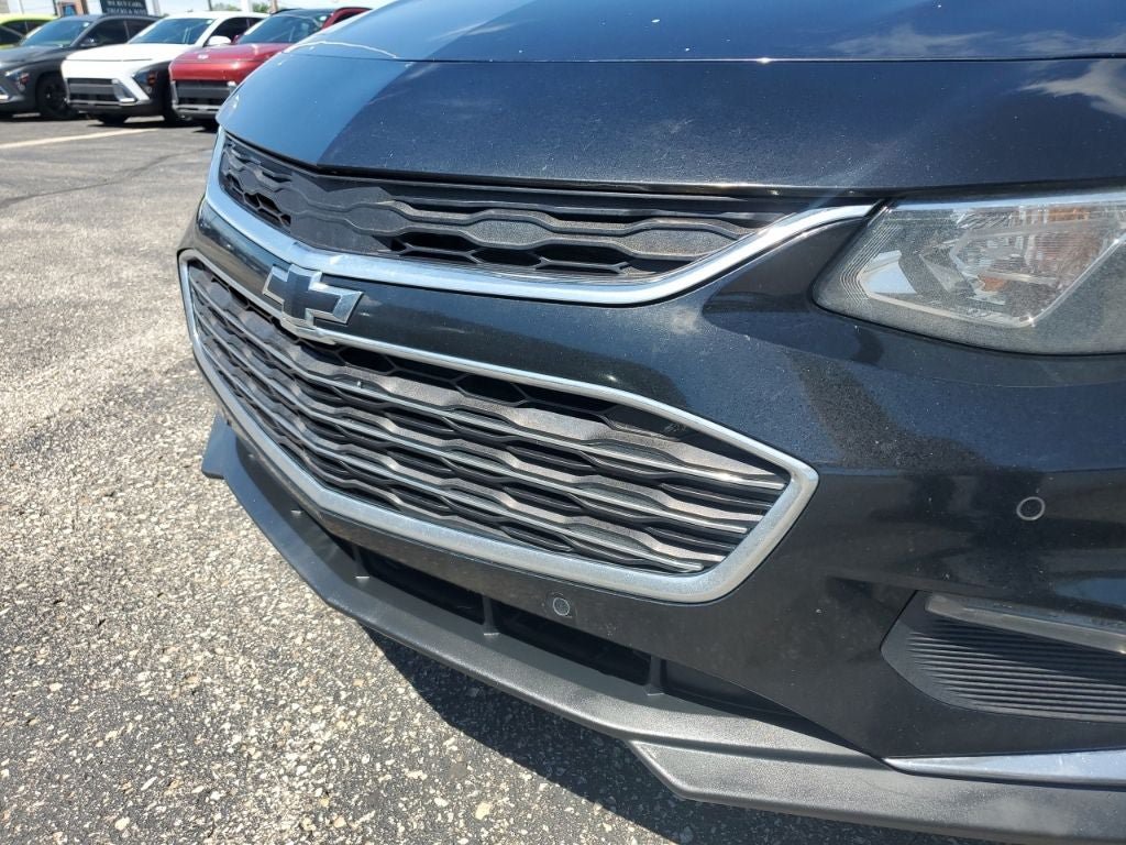 Used 2016 Chevrolet Malibu Premier w/ Driver Confidence Package FWD image 15
