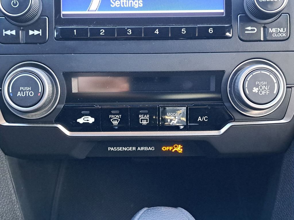 Used 2017 Honda Civic LX image 22