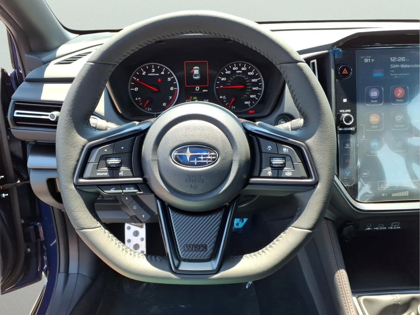 New 2026 Subaru WRX Premium AWD/4WD image 20