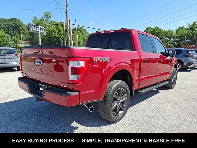 Used 2023 Ford F150 Lariat AWD/4WD image 8