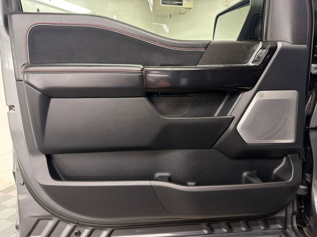 Certified 2024 Ford F150 Raptor w/ Equipment Group 803A Raptor R image 16