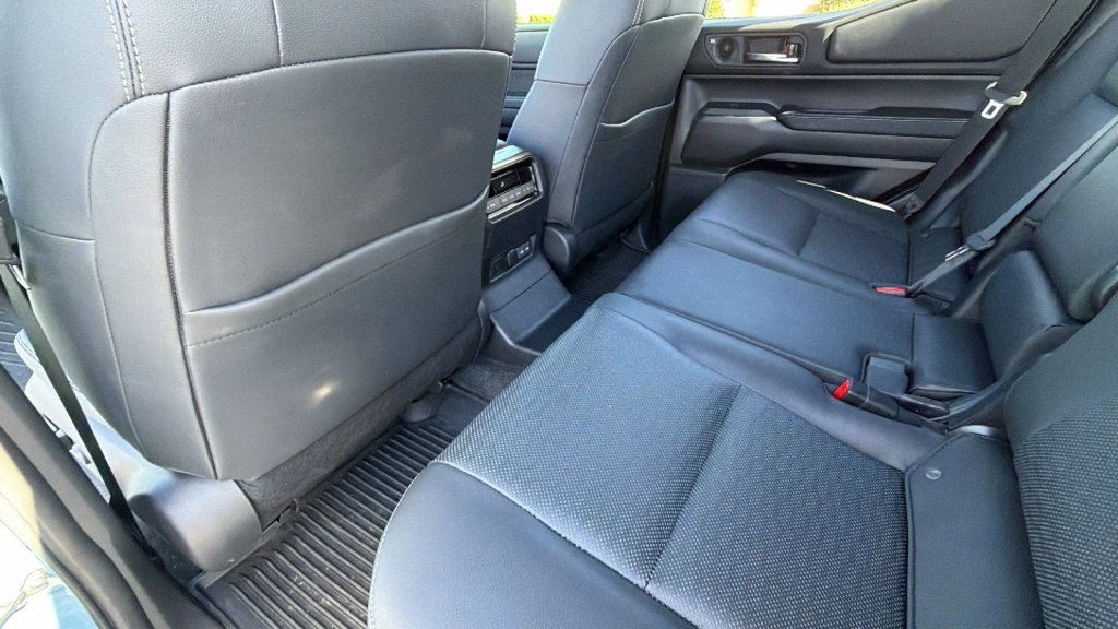 Certified 2025 Toyota Land Cruiser AWD/4WD image 24