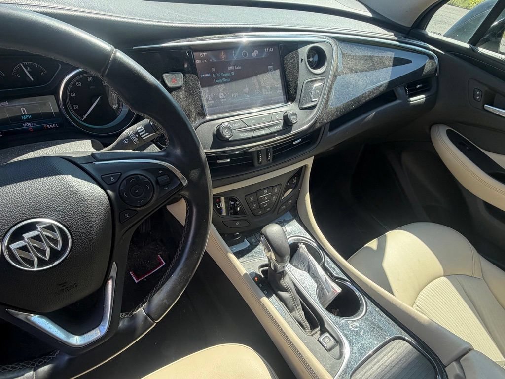 Used 2017 Buick Envision Preferred AWD/4WD image 11